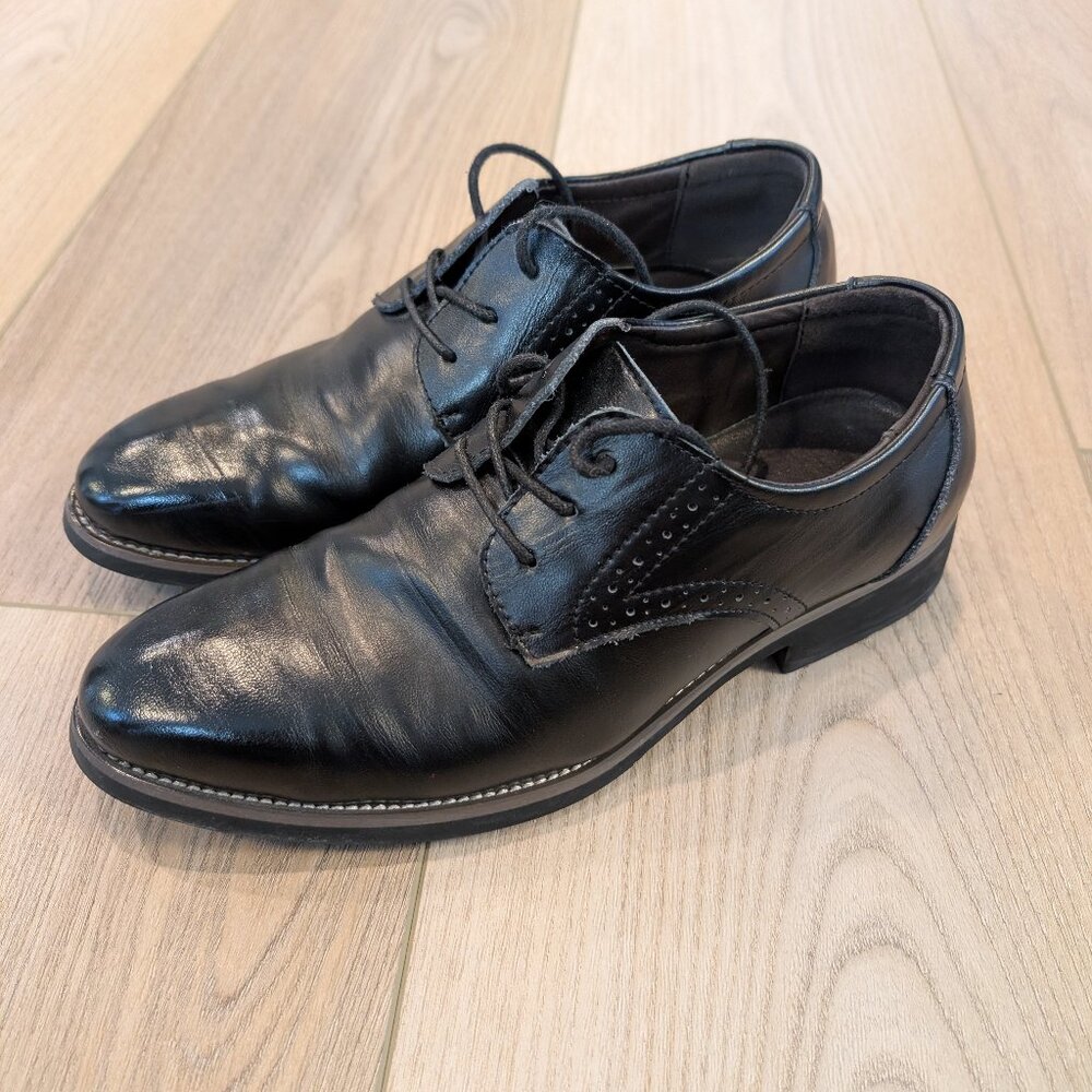 Tomboy Toes Women's Dress Shoes in Masculine Style